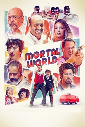 Mortal World (2018) movie poster