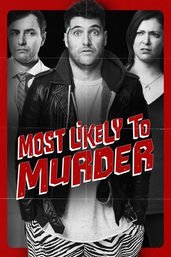 Most Likely to Murder (2018) movie poster