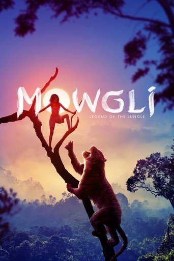 Mowgli: Legend of the Jungle (2018) movie poster
