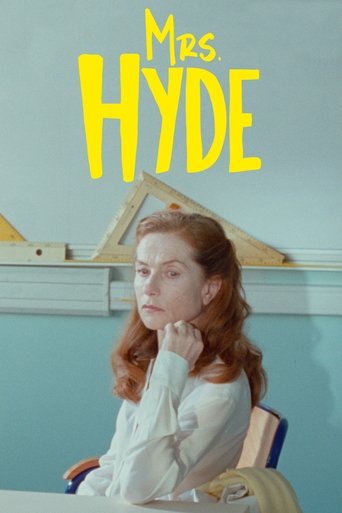 Mrs. Hyde (2018) movie poster