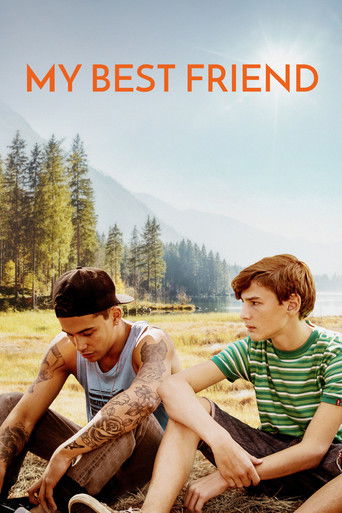 My Best Friend (2018) movie poster