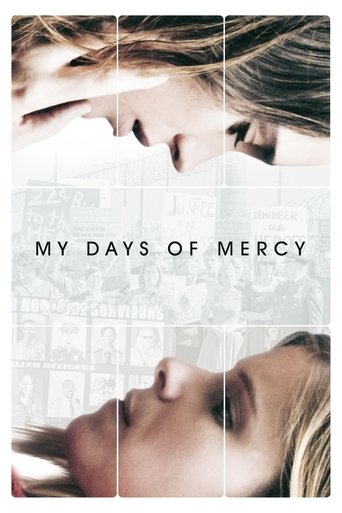 My Days of Mercy (2018) movie poster