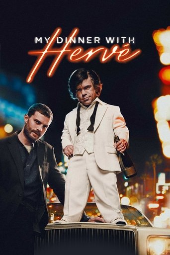 My Dinner with Hervé (2018) movie poster