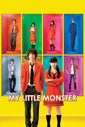 My Little Monster (2018) movie poster