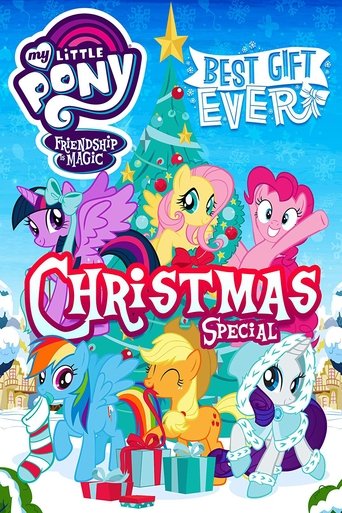 My Little Pony: Best Gift Ever (2018) movie poster