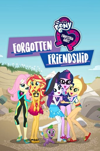 My Little Pony: Equestria Girls - Forgotten Friendship (2018) movie poster