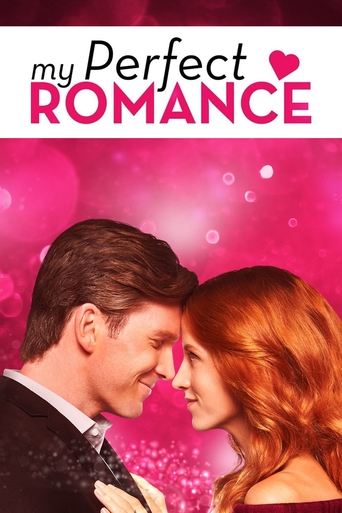 My Perfect Romance (2018) movie poster