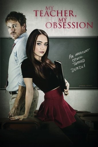 My Teacher, My Obsession (2018) movie poster