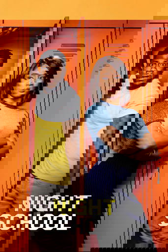 Night School (2018) movie poster