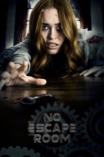 No Escape Room (2018) movie poster