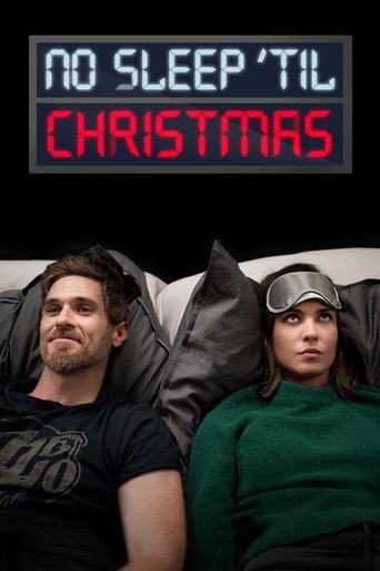 No Sleep 'Til Christmas (2018) movie poster