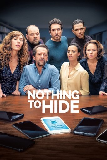 Nothing to Hide (2018) movie poster