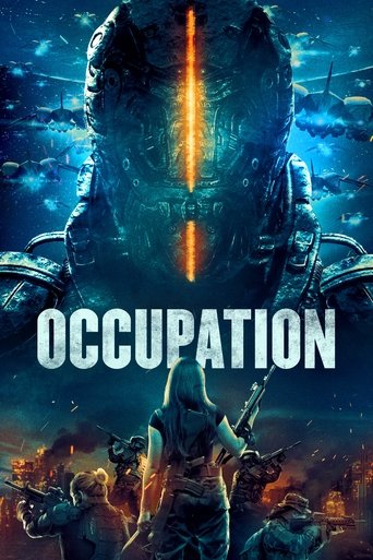 Occupation (2018) movie poster