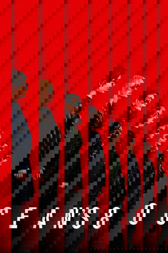 Ocean's Eight (2018) movie poster