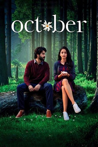 October (2018) movie poster