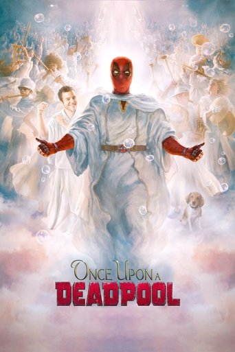 Once Upon a Deadpool (2018) movie poster