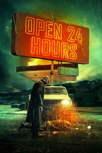 Open 24 Hours (2018) movie poster