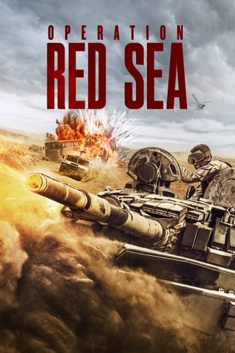 Operation Red Sea (2018) movie poster