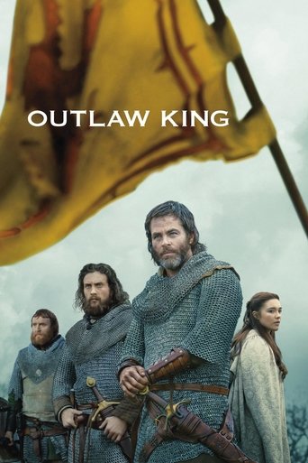 Outlaw King (2018) movie poster