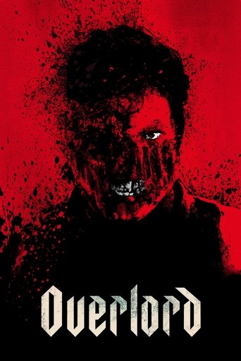 Overlord (2018) movie poster