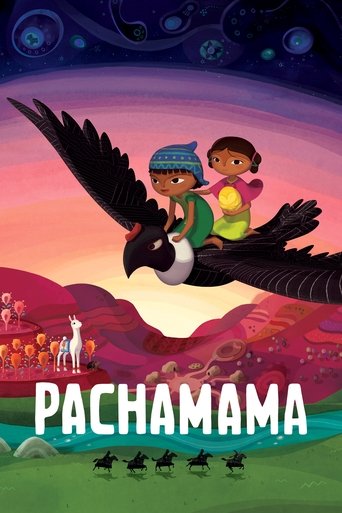 Pachamama (2018) movie poster