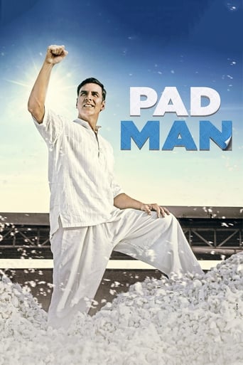 Pad Man (2018) movie poster