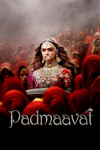 Padmaavat (2018) movie poster