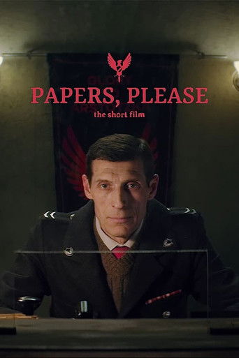 Papers, Please (2018) movie poster
