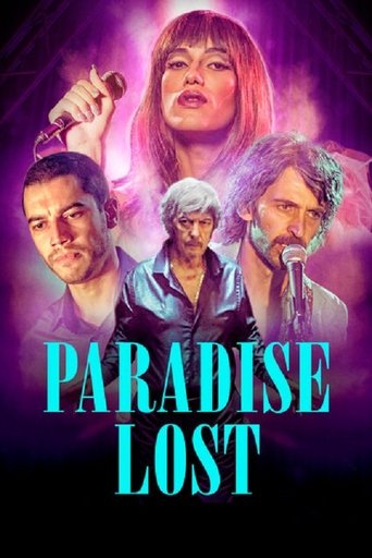 Paradise Lost (2018) movie poster