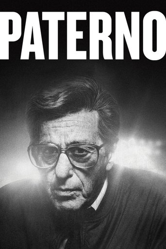 Paterno (2018) movie poster