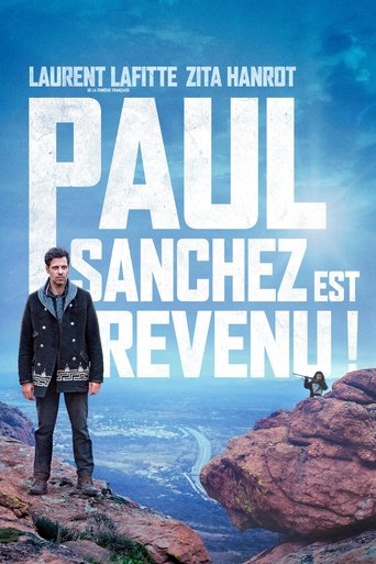 Paul Sanchez Is Back! (2018) movie poster