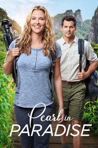Pearl in Paradise (2018) movie poster
