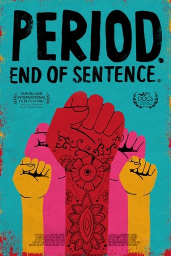 Period. End of Sentence. (2018) movie poster