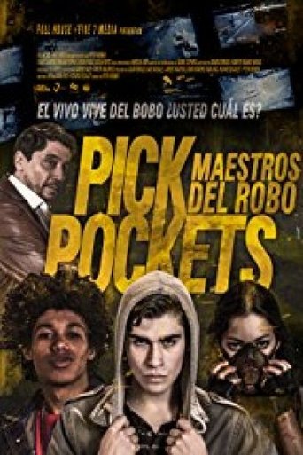 Pickpockets (2018) movie poster