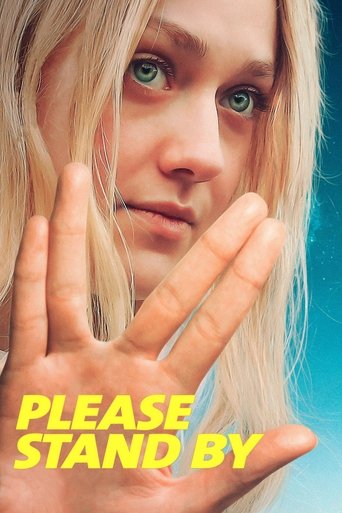 Please Stand By (2018) movie poster