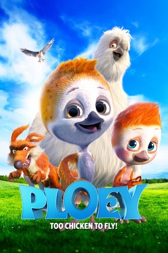 Ploey: You Never Fly Alone (2018) movie poster