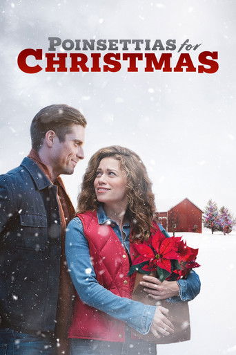 Poinsettias for Christmas (2018) movie poster