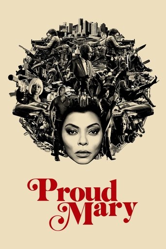 Proud Mary (2018) movie poster