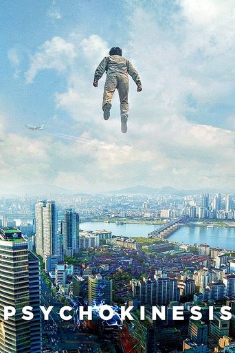 Psychokinesis (2018) movie poster