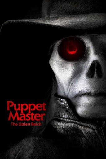 Puppet Master: The Littlest Reich (2018) movie poster
