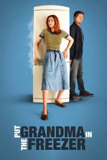 Put Grandma in the Freezer (2018) movie poster