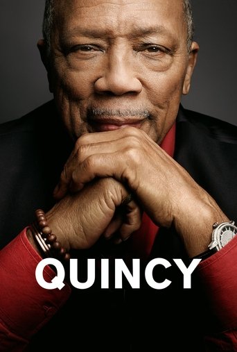 Quincy (2018) movie poster