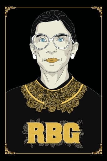 RBG (2018) movie poster