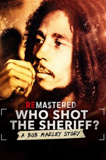 ReMastered: Who Shot the Sheriff (2018) movie poster