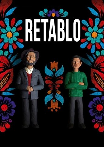 Retablo (2018) movie poster