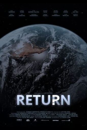 Return (2018) movie poster