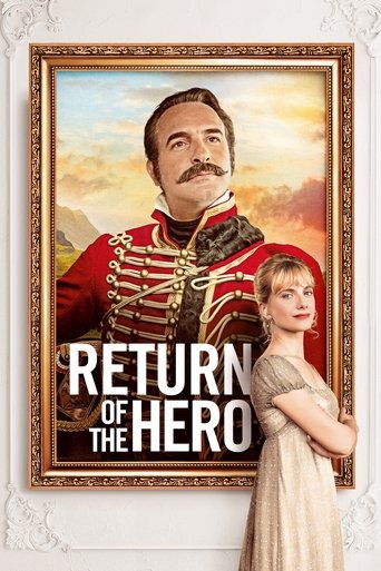 Return of the Hero (2018) movie poster