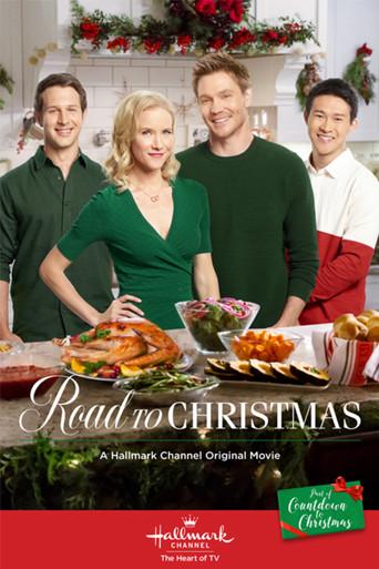 Road to Christmas (2018) movie poster