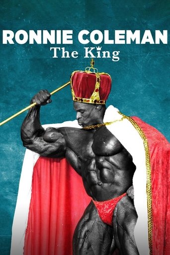 Ronnie Coleman: The King (2018) movie poster