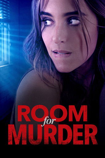 Room for Murder (2018) movie poster